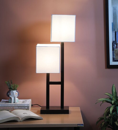 pepperfry table lamps