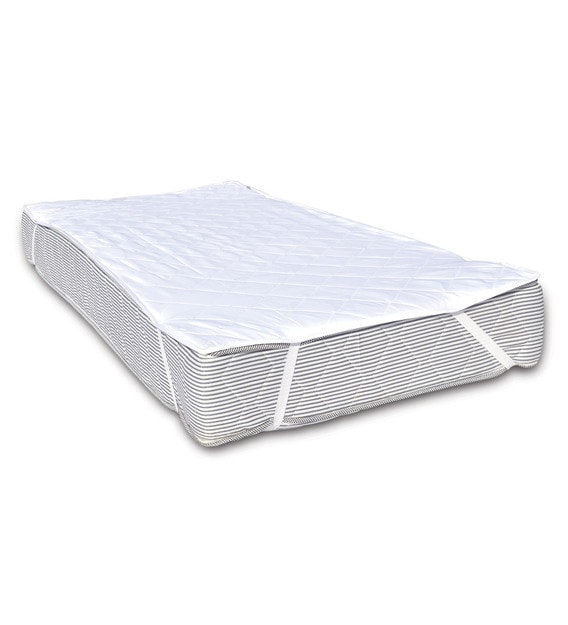 Buy Valencia Polyester Single 72x36 Waterproof Mattress Protector In