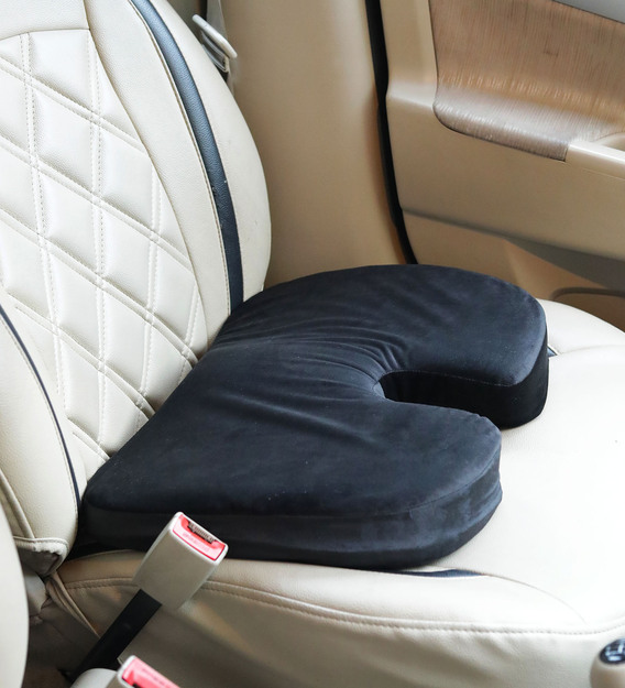 orthopedic car seat cushion