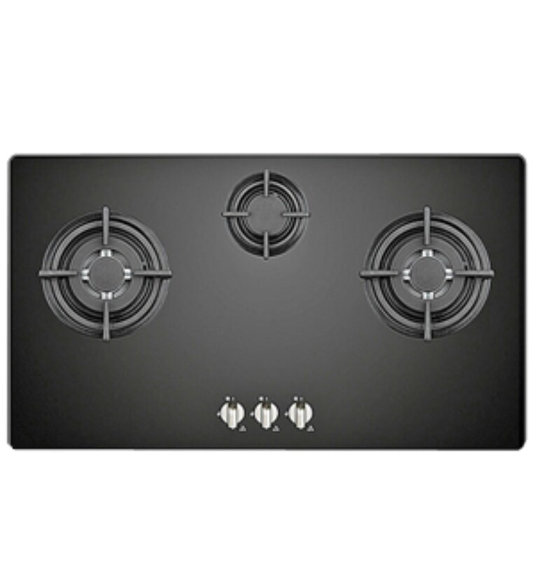 Buy Whirlpool Tempered Glass 3 Burner Hob (Model AKCG 930) Online