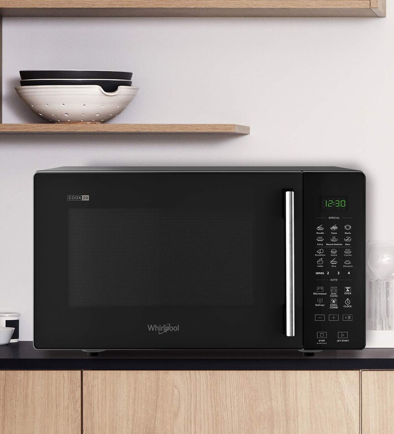 whirlpool 20l microwave