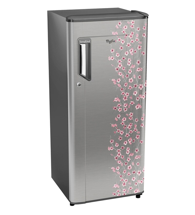 whirlpool 245 litre single door fridge