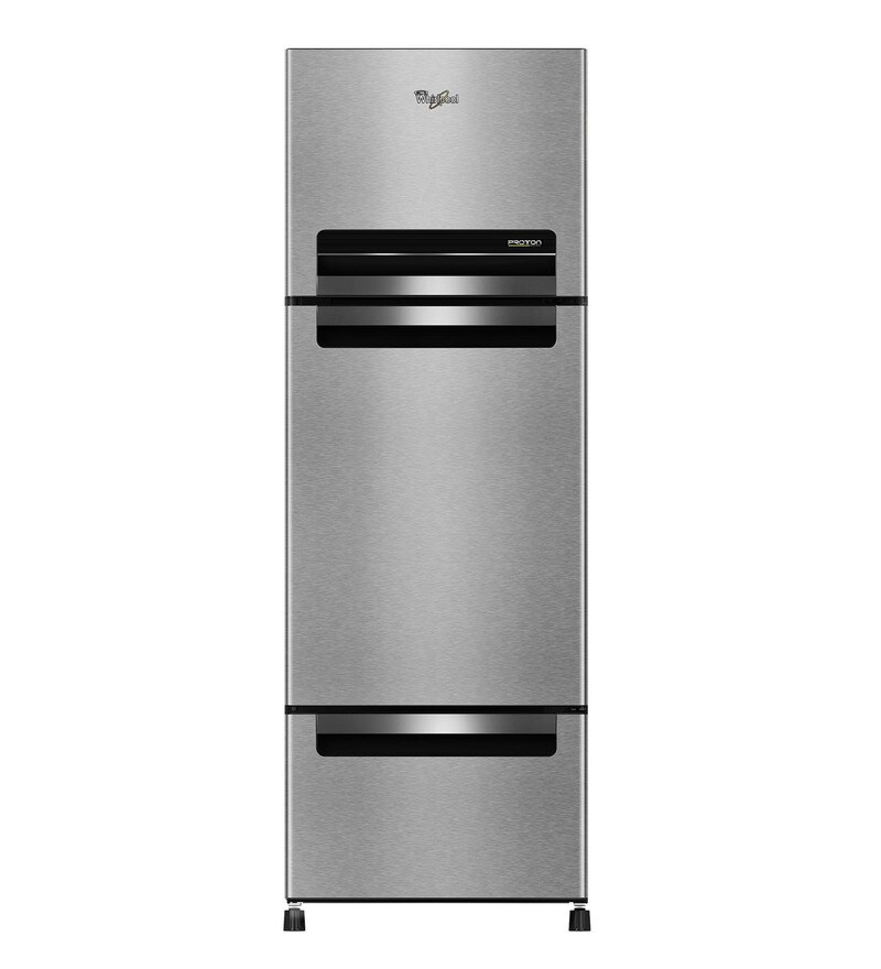 whirlpool refrigerator 240l