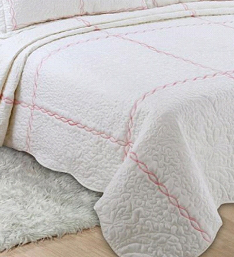 Buy Microfibre Double Bed Ac Quilt By Ac Quilting Tree Online
