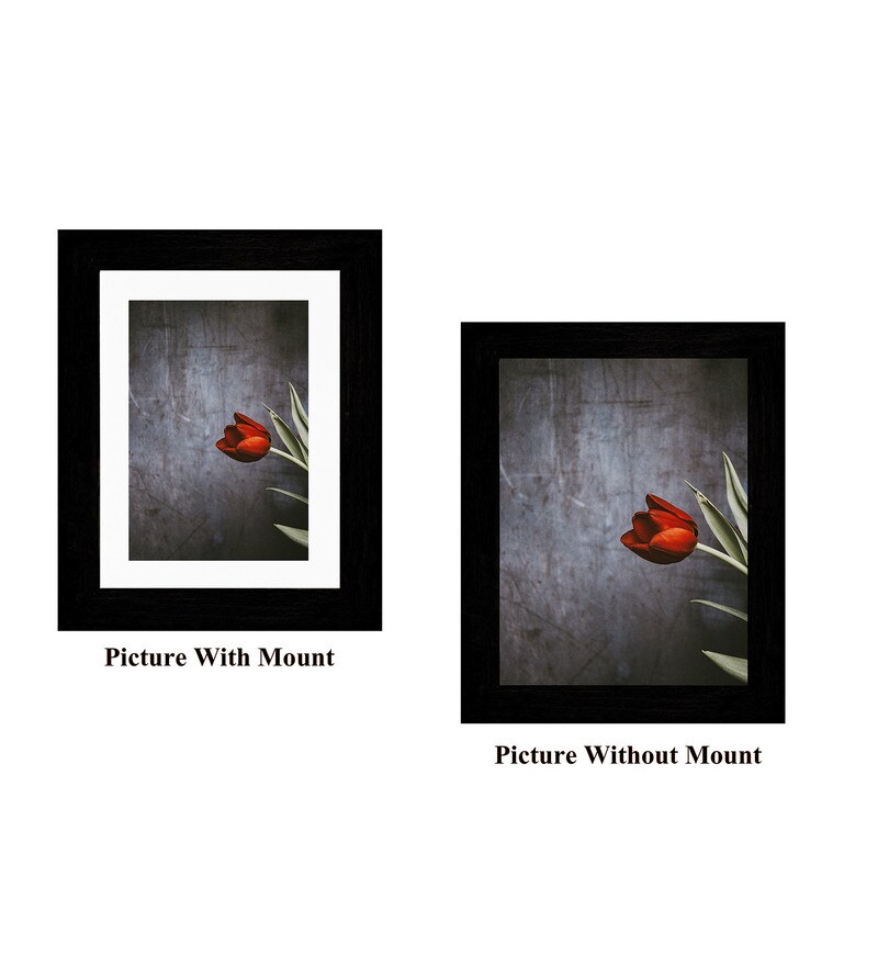 Buy White Acrylic & MDF Collage Photo Frame Set of 7 by Wens Online