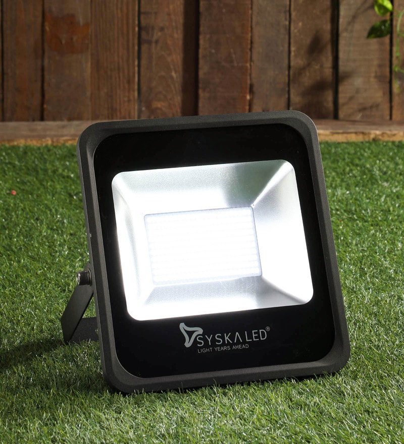 syska 50 watt flood light