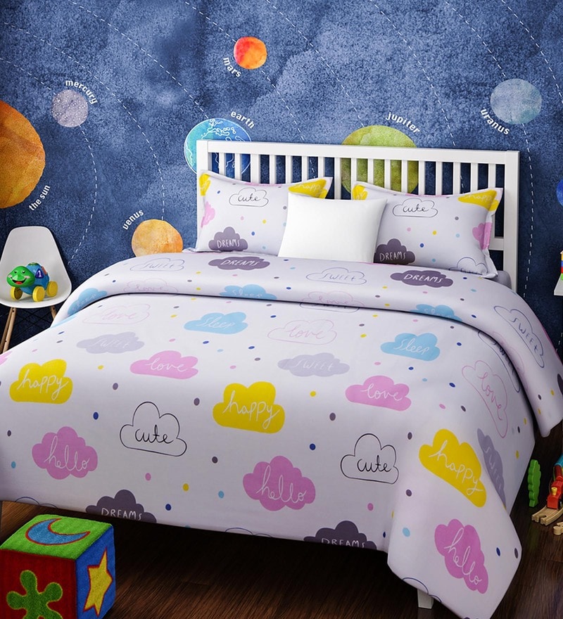 kid bed sheet