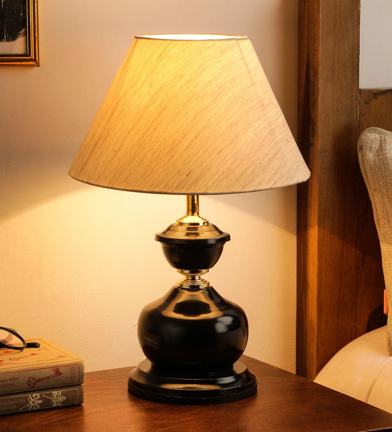 pepperfry table lamps