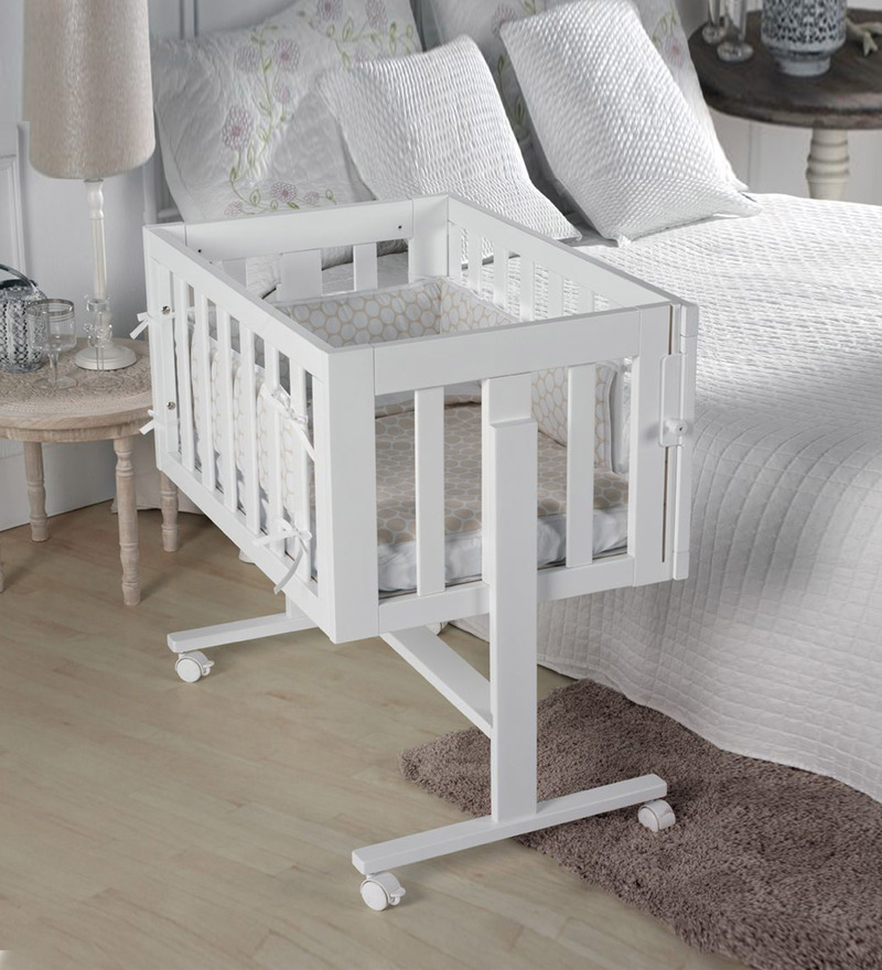 pepperfry cradle