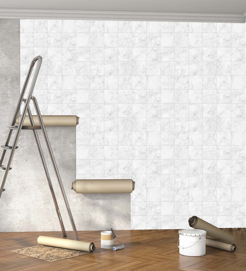 Bernton New Floor 3D Modern Art River Stones Bathroom Floor SelfAdhesive  Floor Wallpaper  Amazonin Home Improvement