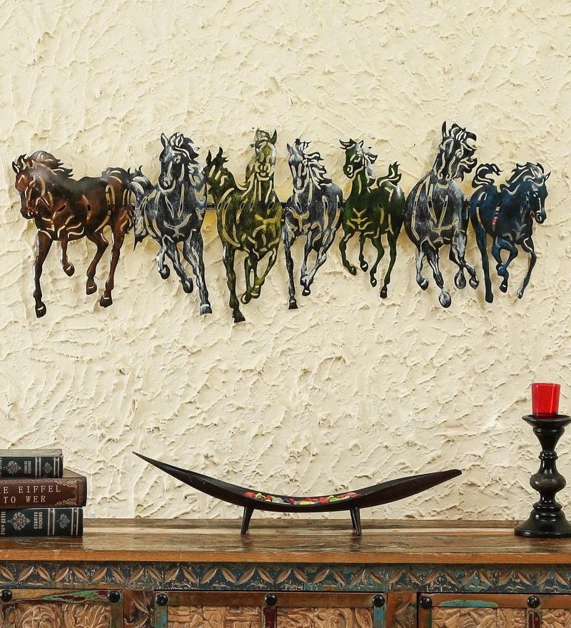 horse wall light