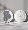 Whimsical Lines Wall Plate