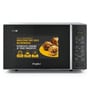 Whirlpool 20 L Solo Microwave Oven  (MAGICOOK PRO 20SE black, Black)
