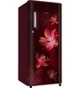 Whirlpool 200L Direct Cool Single Door 3 Star Refrigerator  (Wine Flower Rain, 215 IMPC PRM 3S)