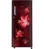 Whirlpool 200L Direct Cool Single Door 3 Star Refrigerator  (Wine Flower Rain, 215 IMPC PRM 3S)