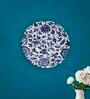 Whispering Multicolour Ceramic Wall Plate