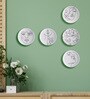 Whispering Muses Wall Plate