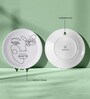 Whispering Muses Wall Plate