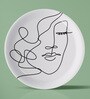 Whispering Muses Wall Plate