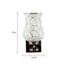 Callam Brown Wood and Iron Wall Sconces