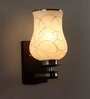 Callam Brown Wood and Iron Wall Sconces