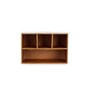 White & Grey Mdf Wood Rectangle 1 Pcs Cutlery Holder
