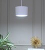 Wipro Halo Plus 15 Watt Pendant Mounted White LED Down lighter (Cool White)