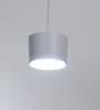 Wipro Halo Plus 18 Watt Pendant Mounted White Led Down lighter (Cool White)