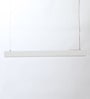 Lavery White Aluminium LED Ceiling Lights