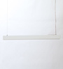 Wipro Lineos 30 Watt 4 Feet Linear suspended White LED luminaire (Cool White)
