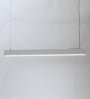 Lavery White Aluminium LED Ceiling Lights