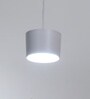 Wipro Halo Plus 15 Watt Pendant Mounted White LED Down lighter (Cool White)