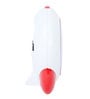 White Analog Alarm Clock