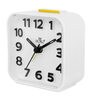 White Analog Alarm Clock