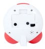 White Analog Alarm Clock
