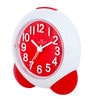 White Analog Alarm Clock