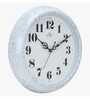 White Analog Wall Clock