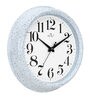 White Analog Wall Clock