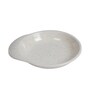 White Melamine 4 Pcs Appetizer Platter