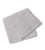 White 100% Cotton 400 Gsm Face Towel 4 Pc