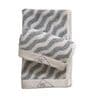 White 100% Cotton 500 Gsm Hand Towel 2 Pc