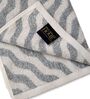 White 100% Cotton 500 Gsm Hand Towel 2 Pc