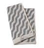 White 100% Cotton 500 Gsm Hand Towel 2 Pc