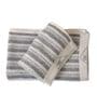 White 100% Cotton 500 Gsm Hand Towel 2 Pc