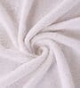 White 100% Cotton 525 Gsm Bath Towel