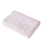White 100% Cotton 525 Gsm Bath Towel
