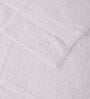 White 100% Cotton 525 Gsm Bath Towel