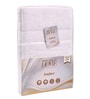 White 100% Cotton 525 Gsm Bath Towel