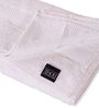 White 100% Cotton 525 Gsm Bath Towel