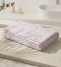 White 100% Cotton 525 Gsm Bath Towel